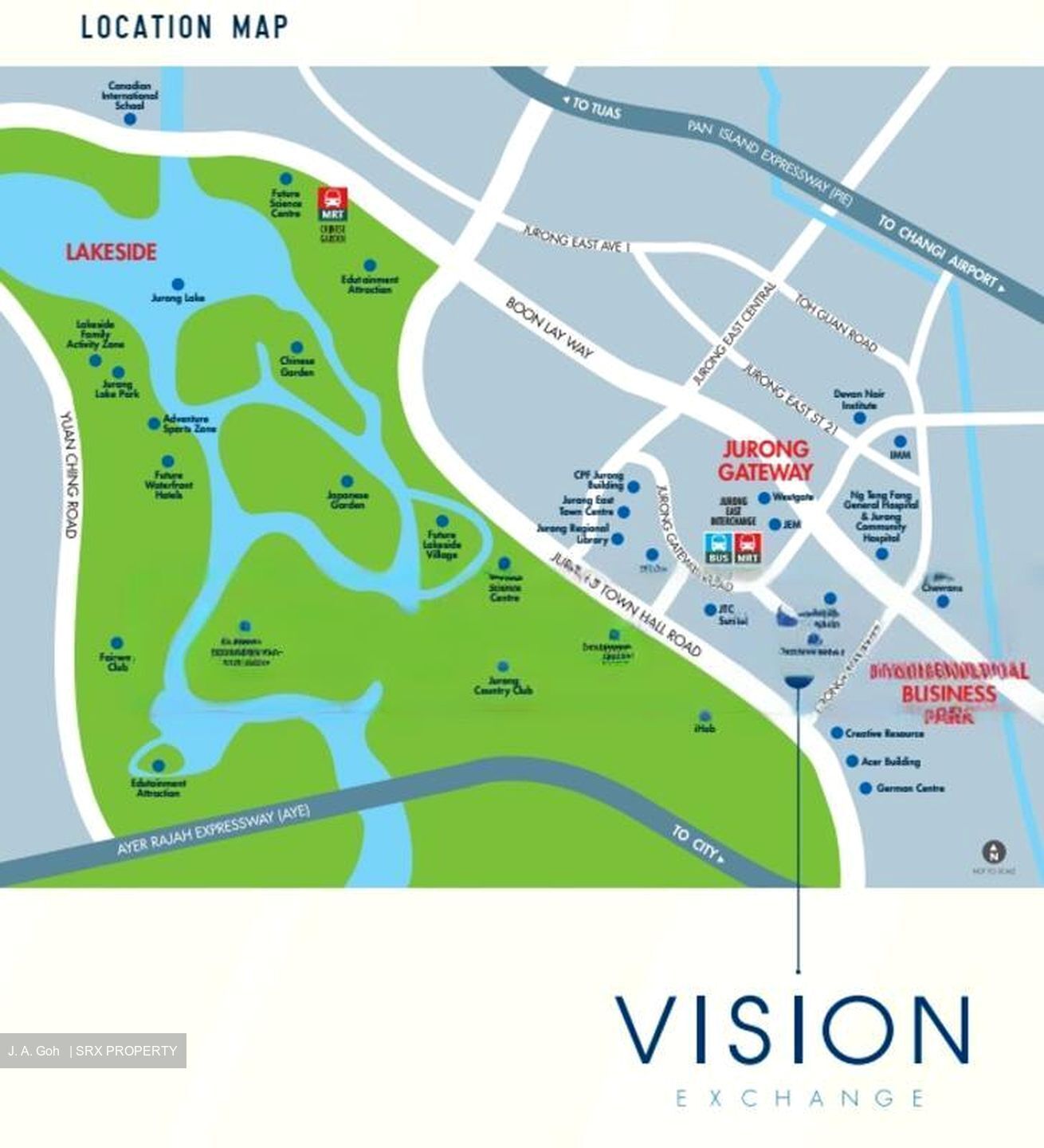 Vision Exchange (D22), Office #455185401